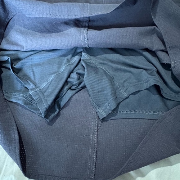 KUHL women’s Strattus skort size 8 grey mid length - Picture 7 of 10